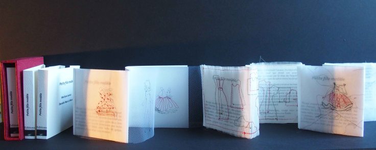 Petite fille modèle